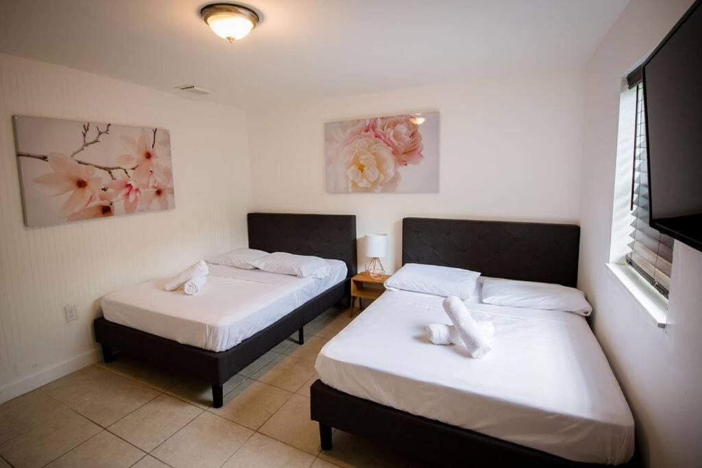 3 Bedroom Miami Home 15 Minutes To The Beach Exteriör bild