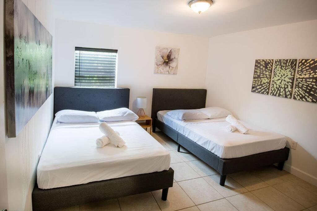 3 Bedroom Miami Home 15 Minutes To The Beach Exteriör bild